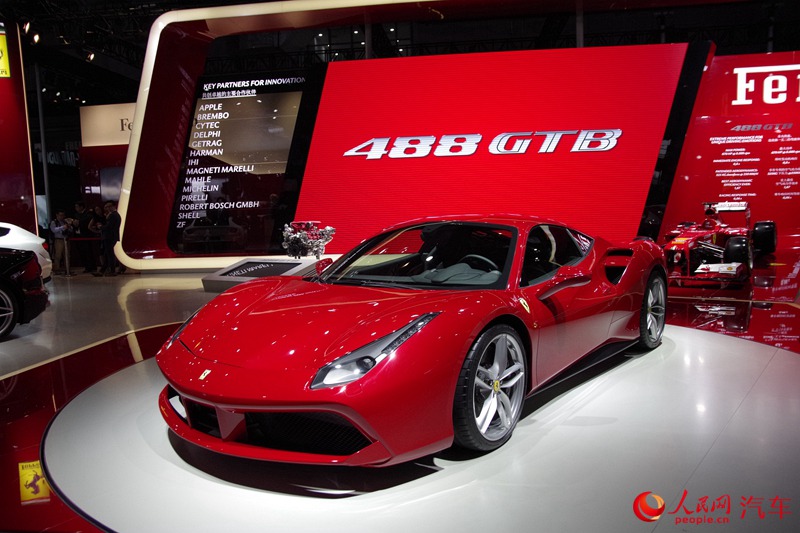 ֱ2015Ϻչ488 GTB3
