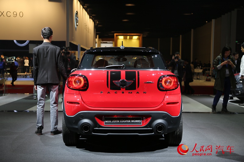 ֱ2015ϺչMINI JOHN COOPER WORKS4