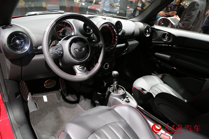 ֱ2015ϺչMINI JOHN COOPER WORKS8