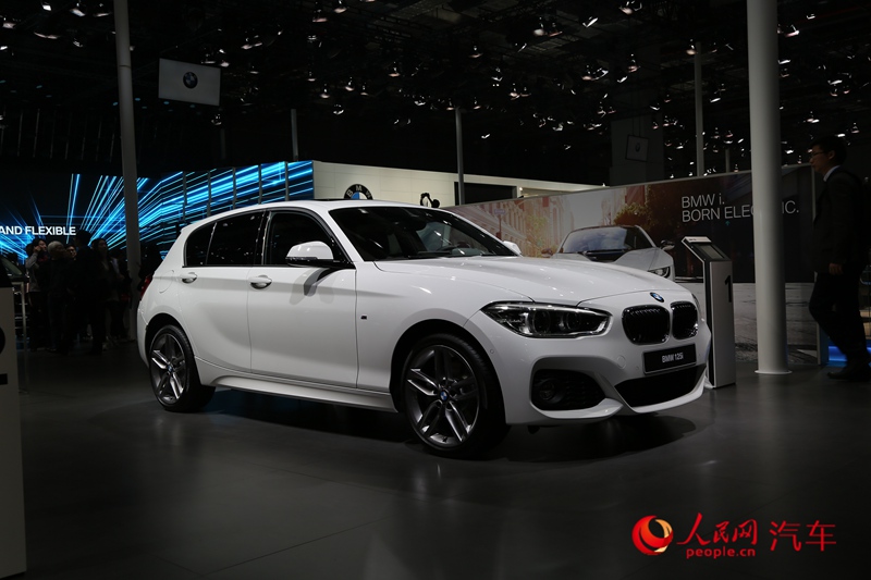 ֱ2015ϺչBMW 125i2