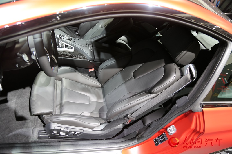 ������ֱ��2015�Ϻ���չ����BMW M6��10��