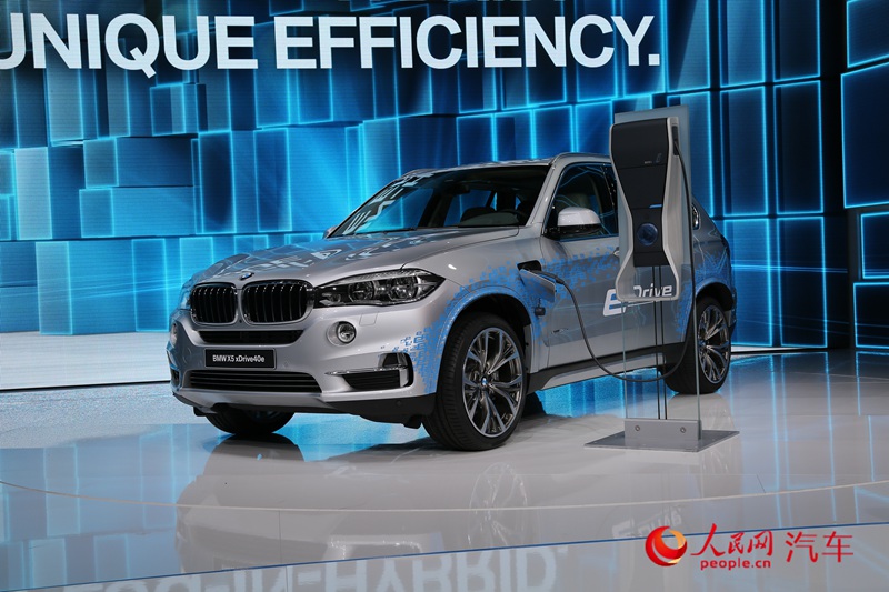 ֱ2015ϺչX5 xDrive40e ϶2