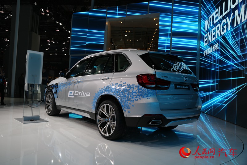ֱ2015ϺչX5 xDrive40e ϶6