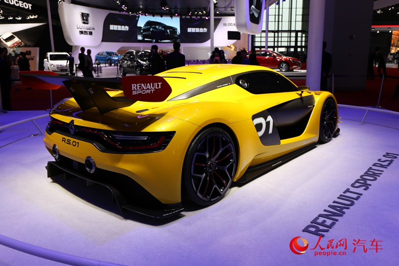 ֱ2015ϺչŵRenault sport R.S.014