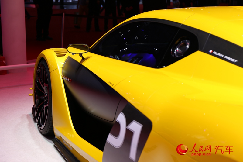 ֱ2015ϺչŵRenault sport R.S.017