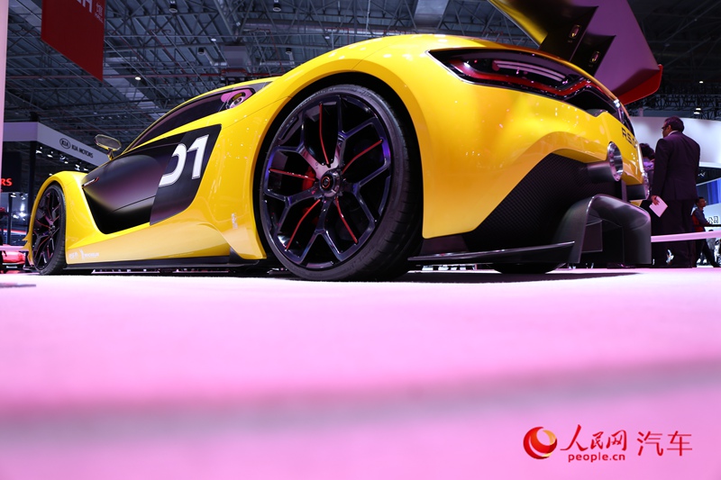 ֱ2015ϺչŵRenault sport R.S.018