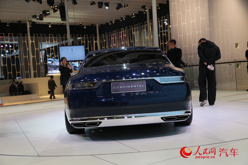 ������ֱ��2015�Ϻ���չ�����ֿ�Continental�����4��