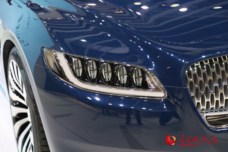 ������ֱ��2015�Ϻ���չ�����ֿ�Continental�����7��