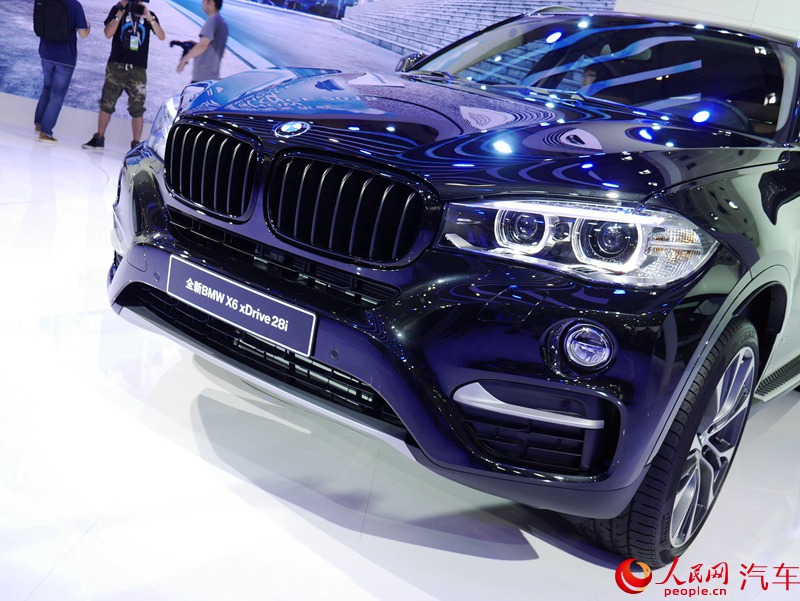 ֱ2015ɶչX6 xDrive28i4