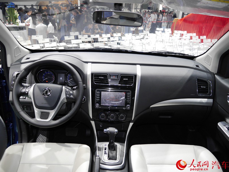 ������ֱ��2015�ɶ���չ�����������S500��15��