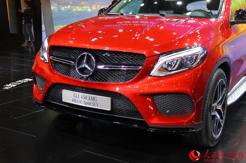 ֱ2015ɶչGLE COUPE3