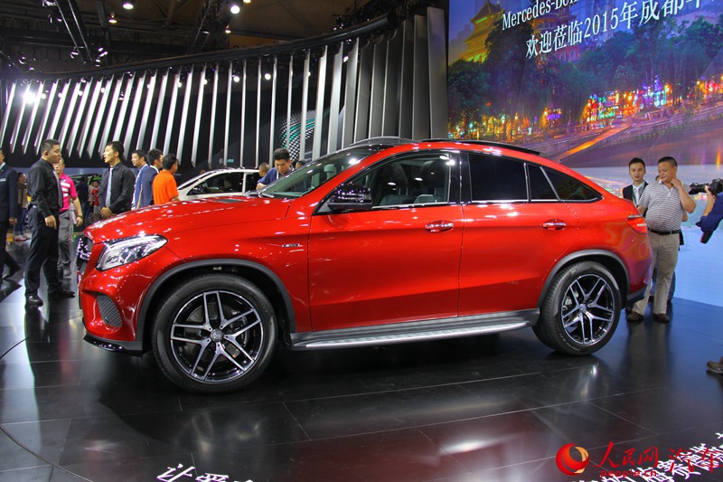 ֱ2015ɶչGLE COUPE4