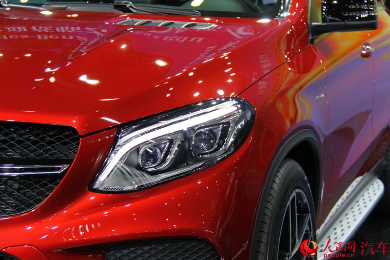 ֱ2015ɶչGLE COUPE2