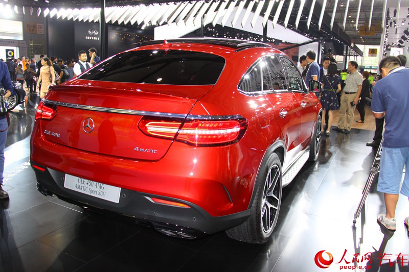 ֱ2015ɶչGLE COUPE5