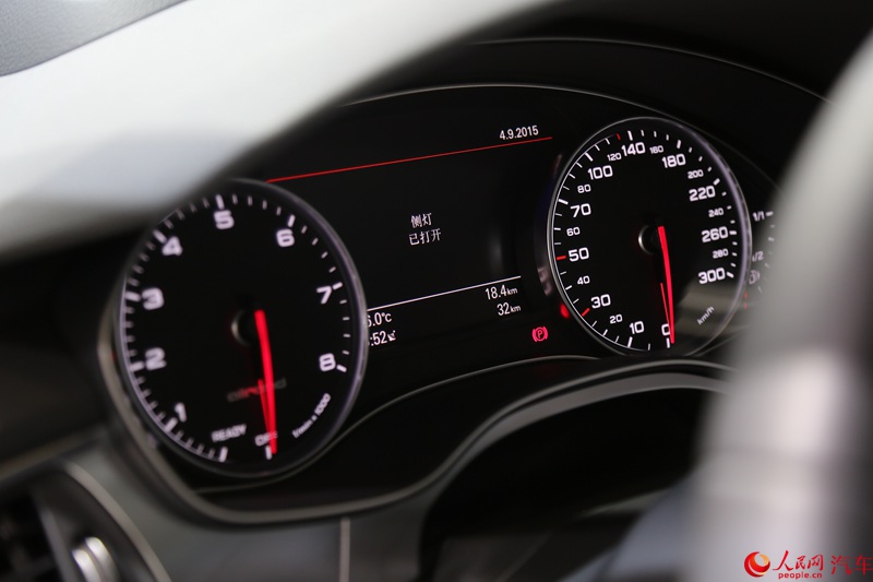 ֱ2015ɶչµA6 allroad quattro3