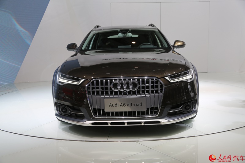 ֱ2015ɶչµA6 allroad quattro8