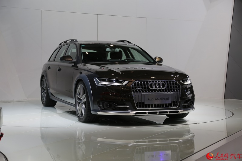 ֱ2015ɶչµA6 allroad quattro12