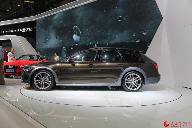 ֱ2015ɶչµA6 allroad quattro10