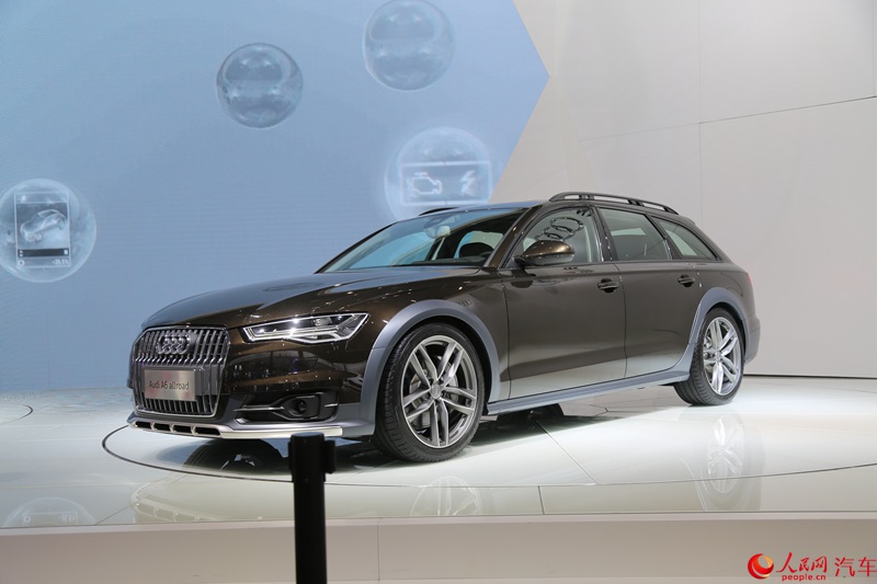 ֱ2015ɶչµA6 allroad quattro11