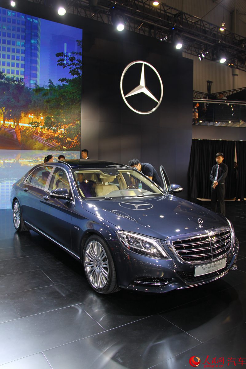 ֱ2015ɶչͺS 500 4MATIC14