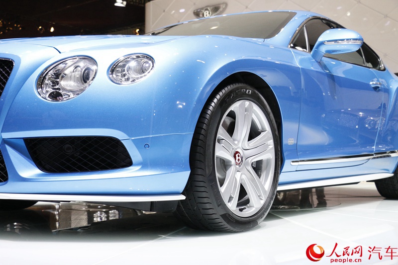 ֱ2015ɶչŷ½GT V8׶桾3