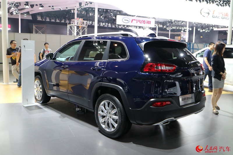 2015ݳչ̽ݣJeepɹࡾ12