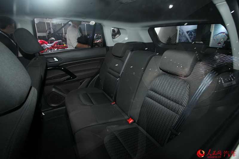 ������ֱ��2015���ݳ�չ GS4 EV��12��