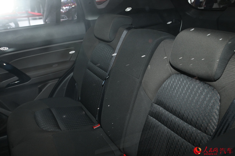 ������ֱ��2015���ݳ�չ GS4 EV��11��