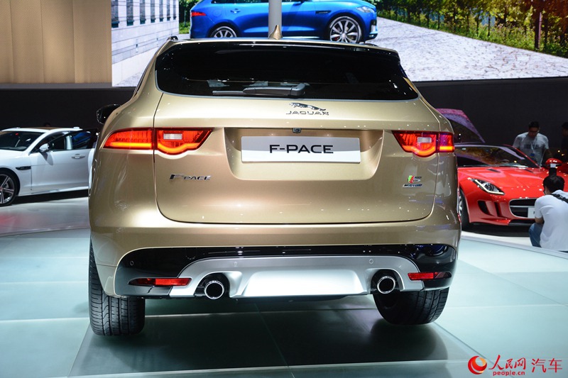 ֱ2015ݳչ ݱF-PACE4