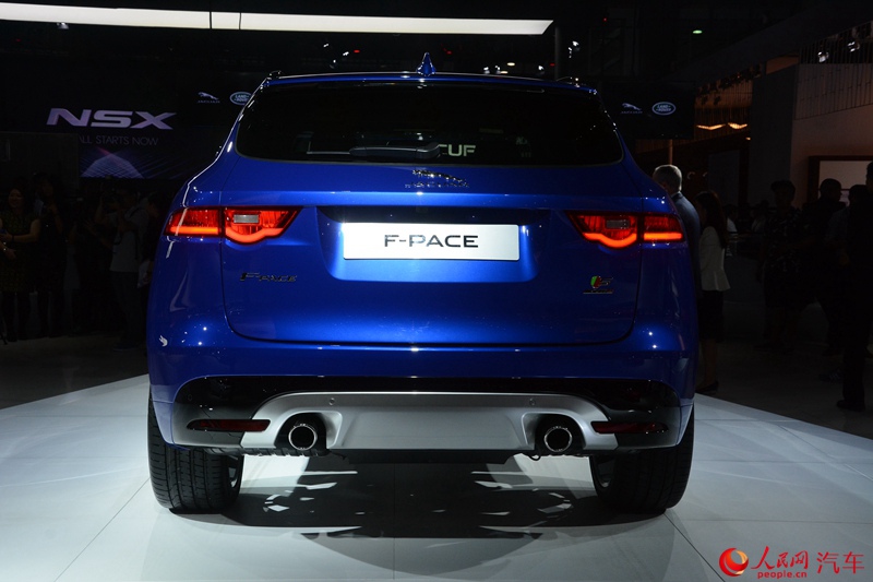 ֱ2015ݳչ ݱF-PACE5