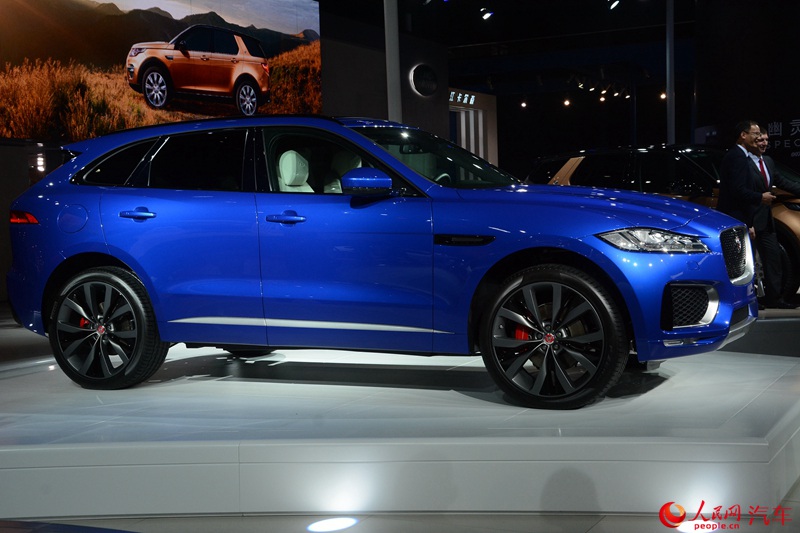 ֱ2015ݳչ ݱF-PACE11