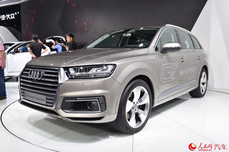 ������ֱ��2015���ݳ�չ �µ�ȫ��Q7