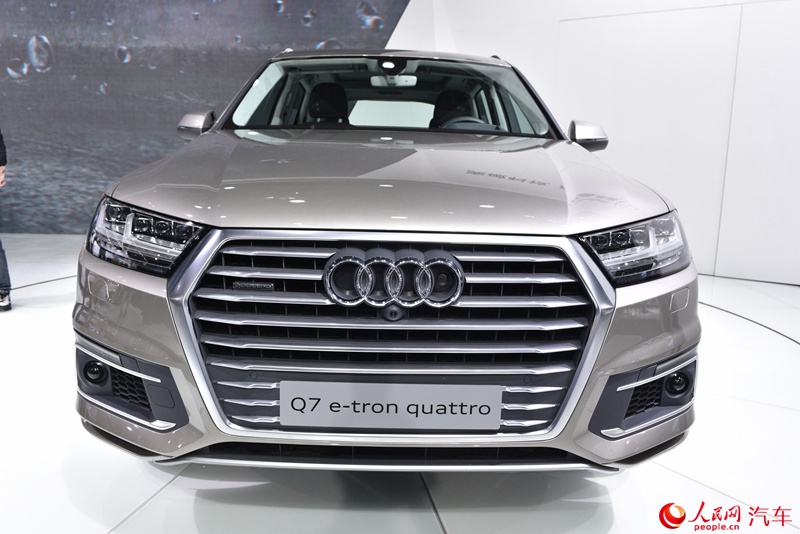 ������ֱ��2015���ݳ�չ �µ�ȫ��Q7��8��