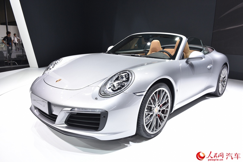 ֱ2015ݳչʱ¿911 Carrera7