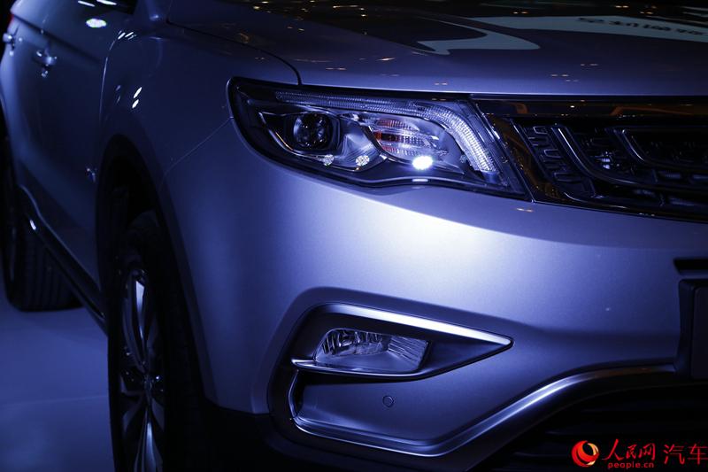 SUV ʵļԽSUV5