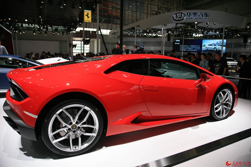 ֱ2016չ Huracan LP580-25