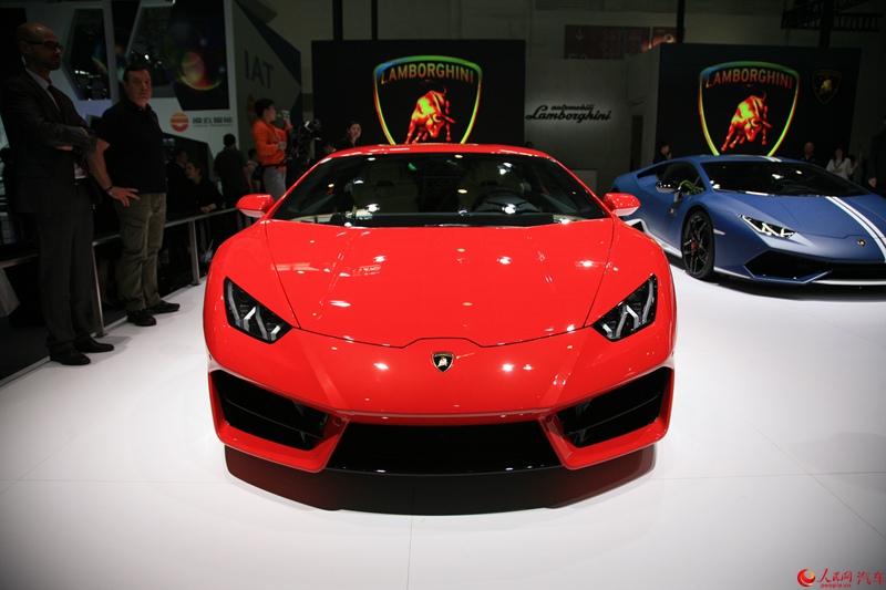 ֱ2016չ Huracan LP580-27