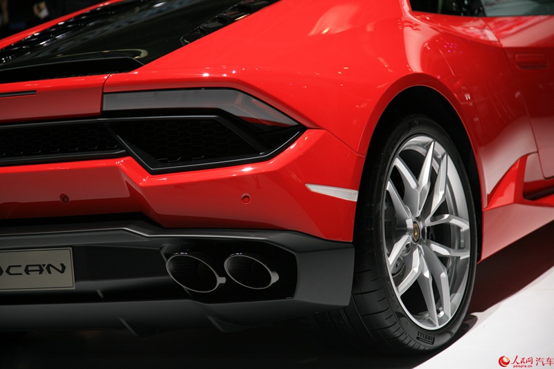 ֱ2016չ Huracan LP580-211