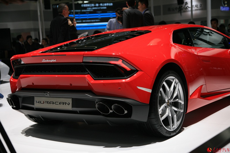 ֱ2016չ Huracan LP580-212