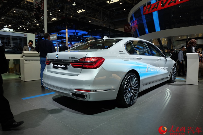 ֱ2016չ 740Le xDrive׷7