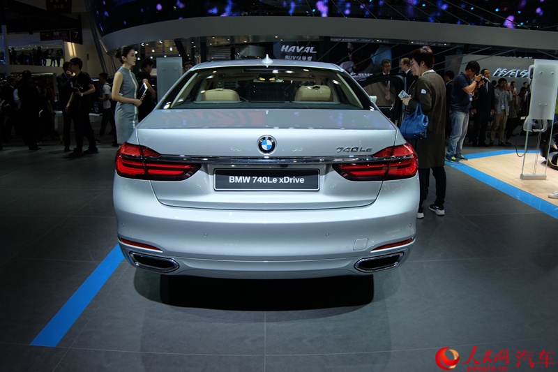 ֱ2016չ 740Le xDrive׷5