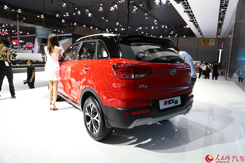 ������ֱ��2016�ɶ���չ �����ô������¿�KX3�׷���5��