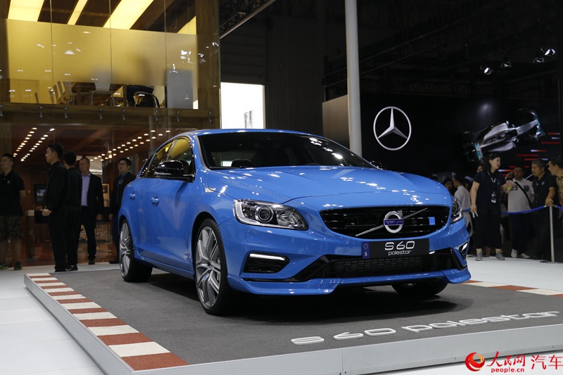 ֱ2016ɶչ  ֶS60/V60 Polestar׷ࡾ2