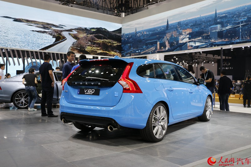 ֱ2016ɶչ  ֶS60/V60 Polestar׷ࡾ10