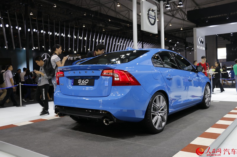 ֱ2016ɶչ  ֶS60/V60 Polestar׷ࡾ13