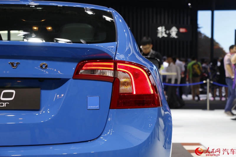 ֱ2016ɶչ  ֶS60/V60 Polestar׷ࡾ14