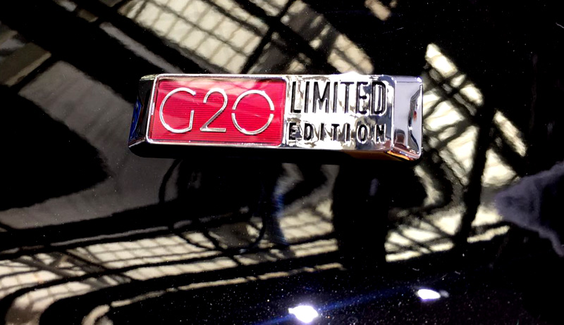 ������ֱ��2016�ɶ���չ ��̩Z700 G20����桾8��