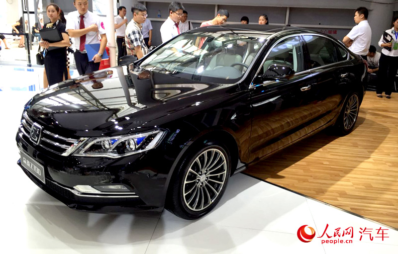 ������ֱ��2016�ɶ���չ ��̩Z700 G20�����