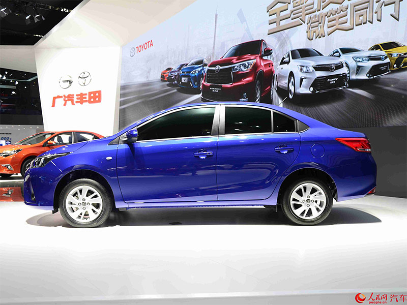 2016ݳչֱֳYARiS L桾9