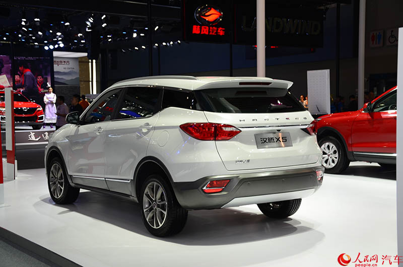 ������2016���ݳ�չ�ֳ�ֱ����������X5��4��